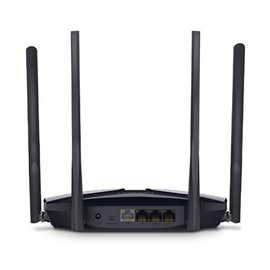 Mercusys AX1800 Dual-Band WiFi 6 Router - 0