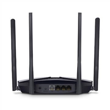 Mercusys AX1800 Dual-Band WiFi 6 Router - 0