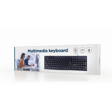 Gembird KB-UM-107 Keyboard