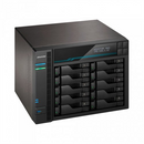 Asustor Lockerstor 10 AS6510T NAS Tower Intel Atom® C3538 8 GB DDR4 0 TB ADM Black-2