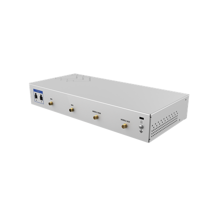 Teltonika RUTXR LTE Router | Enterprise Rack-Mountable SFP/LTE Router | RUTXR1 | 802.11ac | 867 Mbit/s | 10/100/1000 Mbit/s | Ethernet LAN (RJ-45) ports 4xLAN ports, 1xSFP port, 1xWAN port | MU-MiMO Yes | 4G | 1