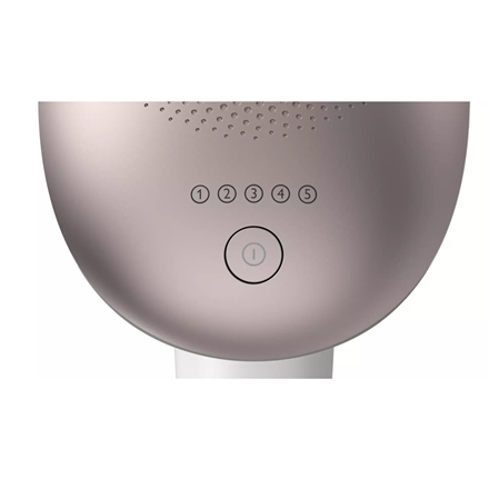 Philips Lumea Advanced IPL - Hair removal device SC1998/00, For body and facial procedures, 15 min. procedure for shins, Built-in skin tone sensor