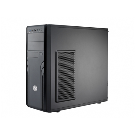 Cooler master cm force 500 midi tower noir
