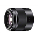 Sony E 50mm f/1.8 OSS, black