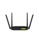 Wireless AX1800 Dual Band Gigabit Router | RT-AX53U | 1201+600 Mbit/s | Ethernet LAN (RJ-45) ports 4 | Mesh Support No | MU-MiMO Yes | No mobile broadband | Antenna type External antenna x 4 | 36 month(s)