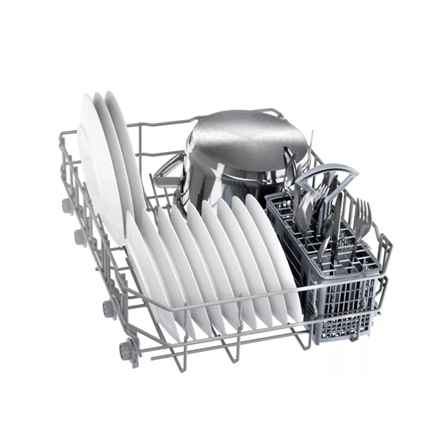 Lave-vaisselle Bosch Serie 2 SPV2IKX10E Entièrement encastrable 9 couverts F