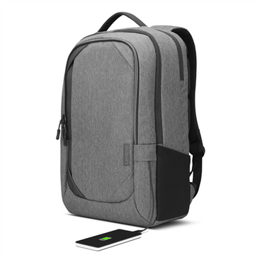 Lenovo 4X40X54260 laptop case 43.9 cm (17.3") Backpack Charcoal, Grey