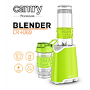Camry  mixeur  cr 4069  personnel  500 w  matériau du récipient : plastique  capacité du récipient : 06 l  vert