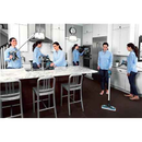 Nettoyeur vapeur vertical Bissell PowerFresh SlimSteam 1500 W Bleu, Titane