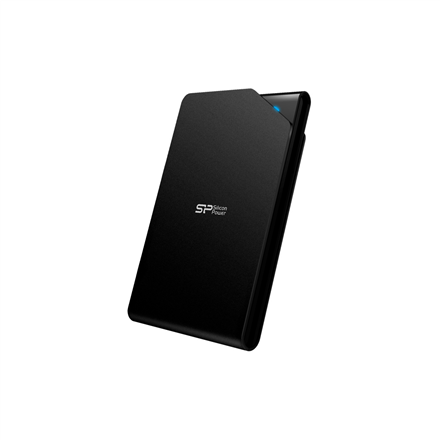 Disque dur externe Silicon Power Stream S03 2 To, noir