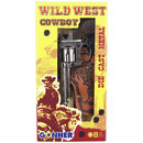 GONHER Wild-West set 8 shots -single, 201/0