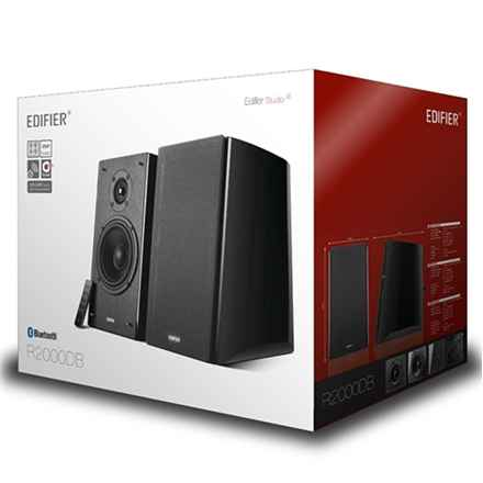 Enceintes Edifier R2000DB 2.0 120 W