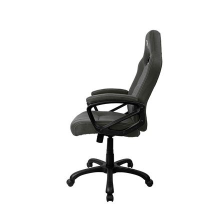 AROZZI herní židle ENZO Woven Fabric/ černá