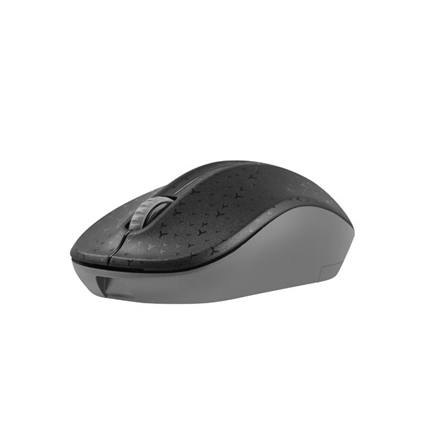 Natec Mouse, Toucan, Wireless, 1600 DPI, Optical, Black-Grey | Natec | Mouse | Optical | Wireless | Black/Grey | Toucan