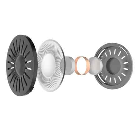 Koss | Casque audio | KPH30iK | Filaire | Supra-auriculaire | Microphone | Noir