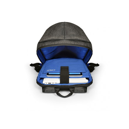 PORT DESIGNS | SAN FRANCISCO | Laptop Backpack | Backpack | Grey | Shoulder strap