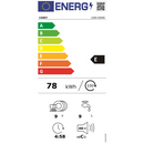 Lave-vaisselle intégré 45 cm CDIH 2D949