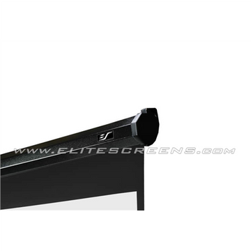 Elite Screens | Manual Series | M150UWH2 | Diagonal 150 " | 16:9 | Viewable screen width (W) 332 cm | Black