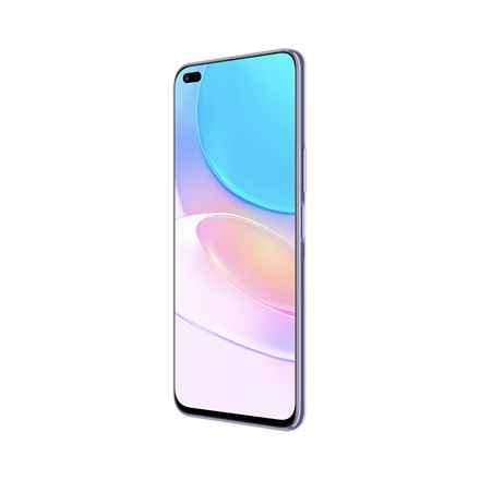 Huawei Nova 8i DS Moonlight Silver LTE/6.67/OC/6 Go/128 Go/16 Mpx/64 Mpx+8 Mpx+2 Mpx+2 Mpx/4 300 mAh « 51 096 KMH » (verre vert 0,55 lei)