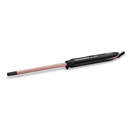 BaByliss C449E Tight Curls Curling wand Warm Black, Copper 2.5 m