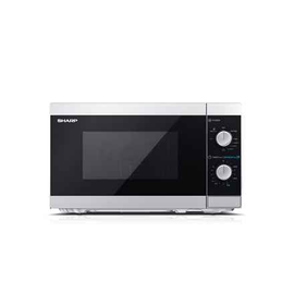 Sharp Home Appliances YC-MG01E-S microwave Countertop Combination microwave 20 L 800 W Black, Grey