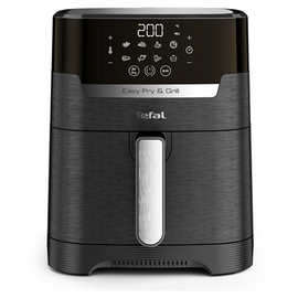 Tefal Easy Fry & Grill EY5058 Single 4.2 L Stand-alone 1550 W Hot air fryer Black