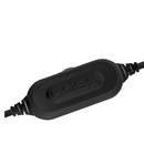 Koss | Headphones | KPH25k | Wired | On-Ear | Black-3