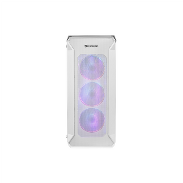 GENESIS Irid 505 ARGB Midi Tower White