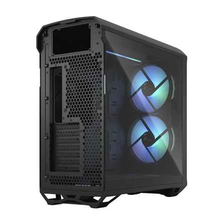 Obudowa Torrent Compact RGB Noir TG Teinte claire