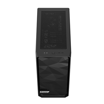 Obudowa meshify 2 compact noir tg teinte claire