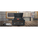 Muse | Turntable micro system | MT-115W | USB port | AUX in | CD player | FM radio | Wireless connection-4