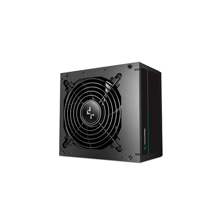 SURSA DeepCool 750W, "PM750D", 80 Plus Gold, fan 120 mm x 1, ATX 12V V2.4, non-modulara, PCI-E (6+2)Pin x 1 x 3, 6 x S-ATA, "R-PM750D-FA0B-EU", (timbru verde 2 lei)