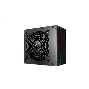 SURSA DeepCool 750W, "PM750D", 80 Plus Gold, fan 120 mm x 1, ATX 12V V2.4, non-modulara, PCI-E (6+2)Pin x 1 x 3, 6 x S-ATA, "R-PM750D-FA0B-EU", (timbru verde 2 lei)