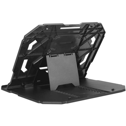 Support pour ordinateur portable 2 en 1 Lenovo | Lenovo | Support pour ordinateur portable 2 en 1 | 290,6 x 265,6 x 15,1 mm | 1 an(s)