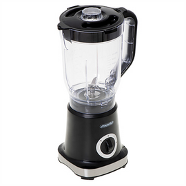 Mesko MS 4079b blender 1.8 L Tabletop blender 1000 W Black