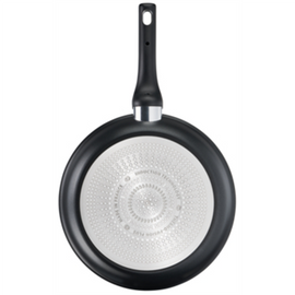 TEFAL | Pan | G2550572 Unlimited | Frying | Diameter 26 cm | Suitable for induction hob | Fixed handle | Black - Noir