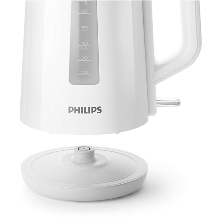 PHILIPS HD9318/20 Daily Collection Compact kettle white