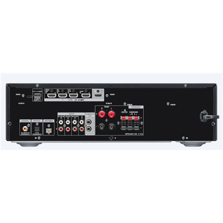 Sony STRDH590 5.2ch Home Theatre AV Receiver | Sony | 5.2ch Home Theatre AV Receiver Sony | STR-DH590 | Bluetooth