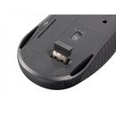 Natec Mouse, Jay 2, Wireless, 1600 DPI, Optical, Black | Natec | Mouse | Optical | Wireless | Black | Jay 2-5