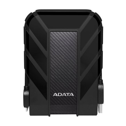 External HDD|ADATA|1TB|USB 3.1|Colour Black|AHD710P-1TU31-CBK