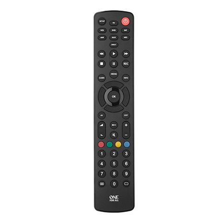Universal Remote Control Replacement ONE FOR ALL / URC1280