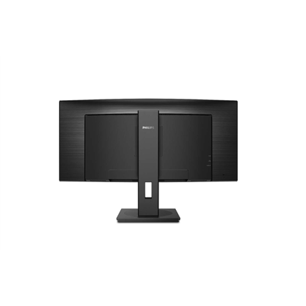 Philips | Curved UltraWide | 345B1C | 34 " | VA | WQHD | 21:9 | 100 Hz | 5 ms | 3440 x 1440 | 300 cd/m² | HDMI ports quantity 1 | Black | Warranty 24 month(s)