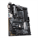 PLACA de BAZA Asus "PRIME B450-PLUS", skt AM4, ATX, AMD B450, 4 x DDR4, max. 64 GB, 6 x SATA, 1 x M.2, 7.1, "PRIME B450-PLUS"