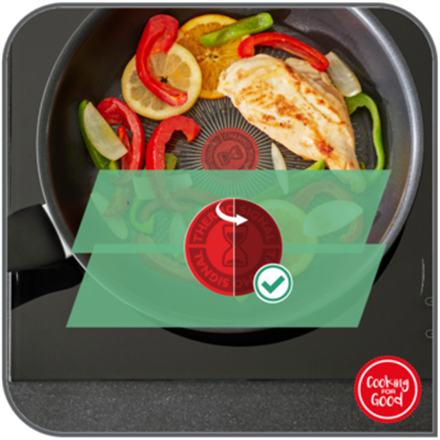 Tefal Unlimited G2550572 frying pan All-purpose pan Round