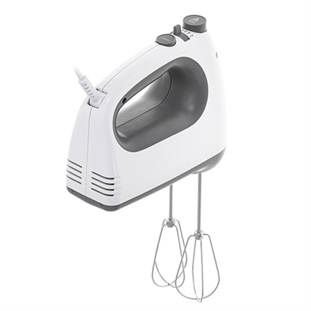 Camry | Hand mixer | CR 4220w | Hand Mixer | 300 W | Number of speeds 5 | Turbo mode | White