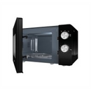 Gorenje | Microwave oven | MO20E1B | Free standing | 20 L | 800 W | Black-1