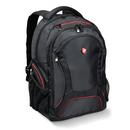 PORT DESIGNS | Courchevel | Fits up to size 15.6 " | Backpack | Black | Shoulder strap-5