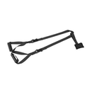 Ruban d'entraînement Spokey noir 925883