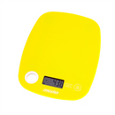 Mesko | Kitchen scale | MS 3159y | Maximum weight (capacity) 5 kg | Graduation 1 g | Display type LCD | Yellow-1