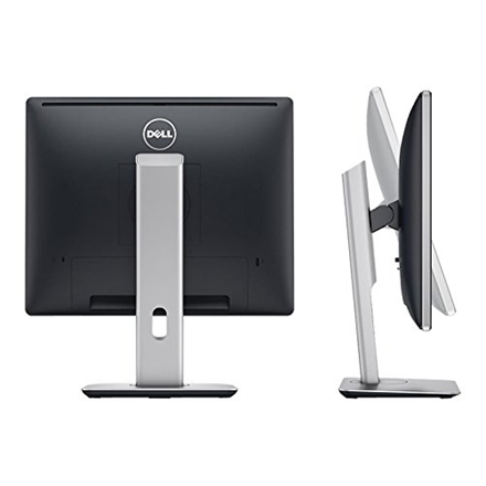 Dell | Professional | P1917S | 19 " | IPS | HD | 5:4 | 60 Hz | 6 ms | 1280 x 1024 | LED pixels | 250 cd/m² | HDMI ports quantity 1 | Black